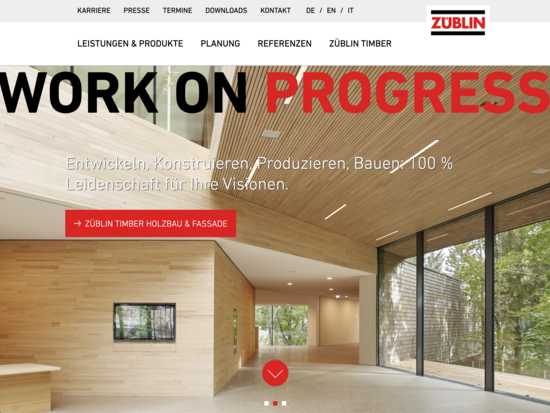 ZÜBLIN Timber GmbH