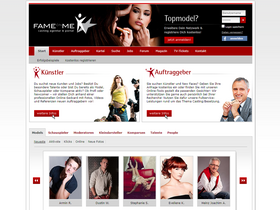 Casting-Agentur FAMEonME®